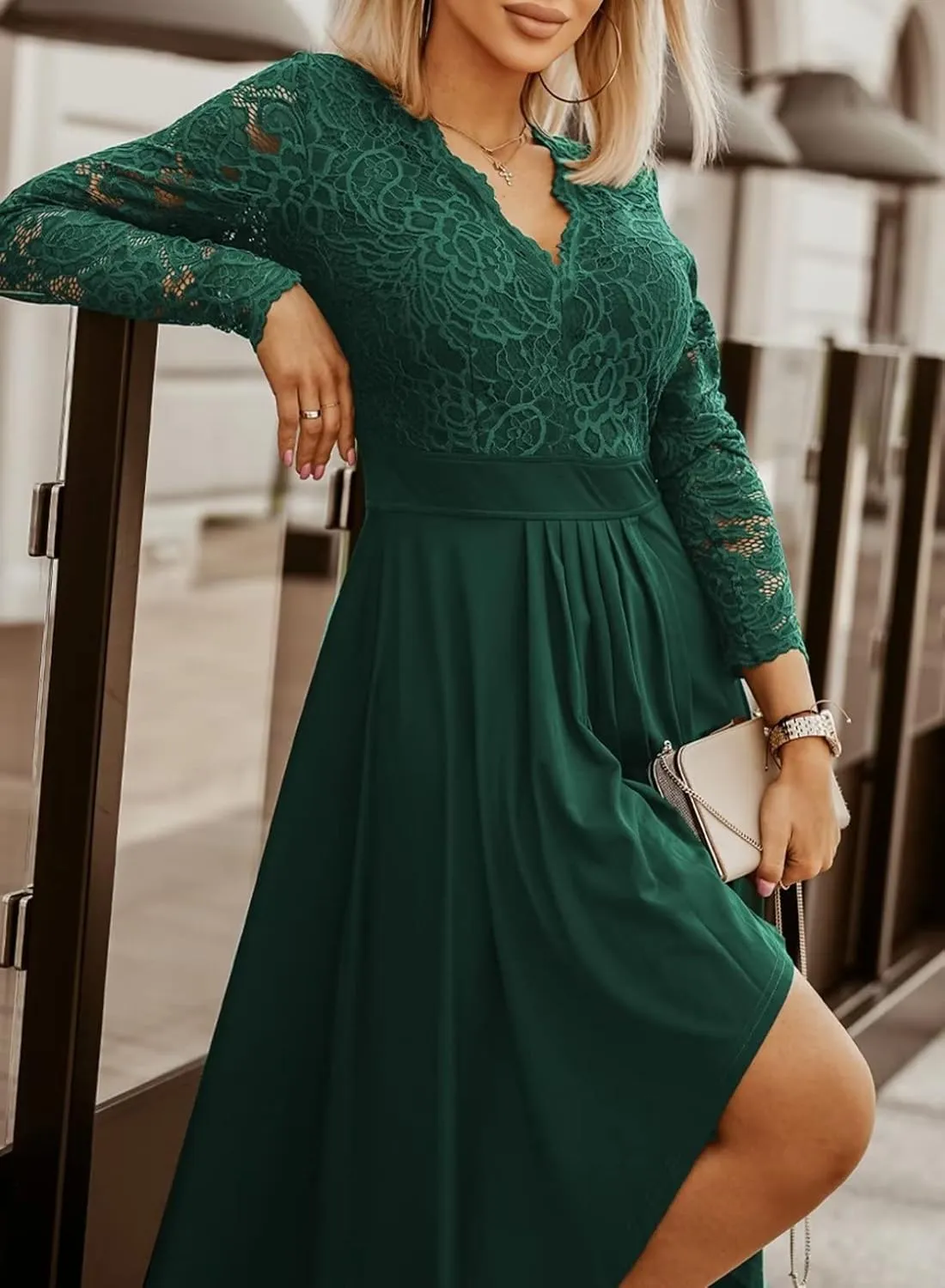 Elegant Women's Fashion Sexy High Low Asymmetric Prom Cocktail Party Evening Dress