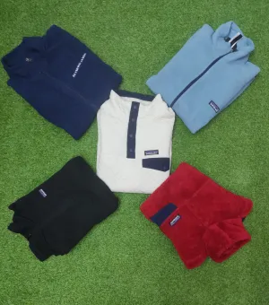 Patagonia Fleece 05 pcs - OVR001