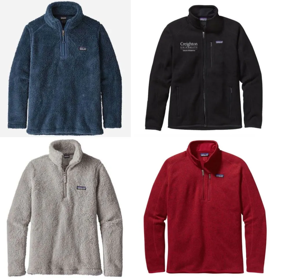Patagonia fleece (db-01)